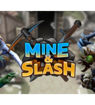 Mine & Slash Steam Key GLOBAL